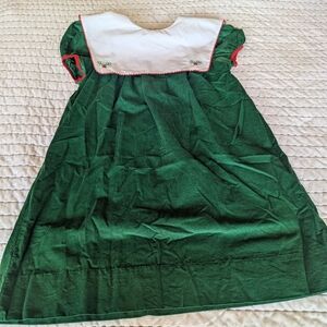 Charming Little One Christmas Dress